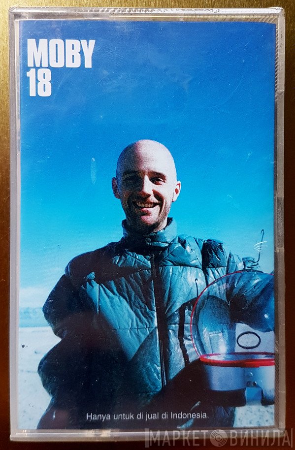 Moby  - 18