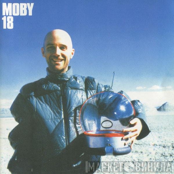 Moby  - 18