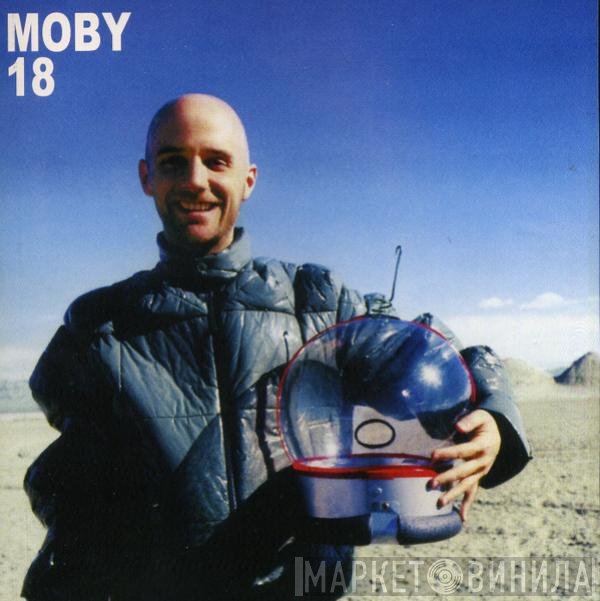 Moby  - 18