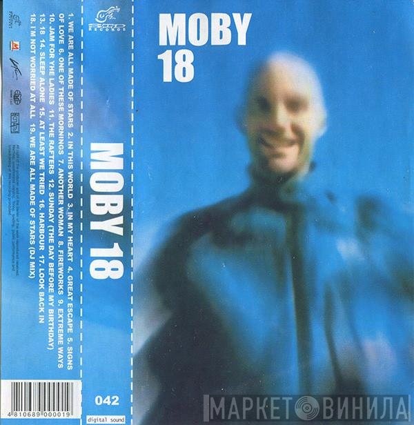 Moby  - 18