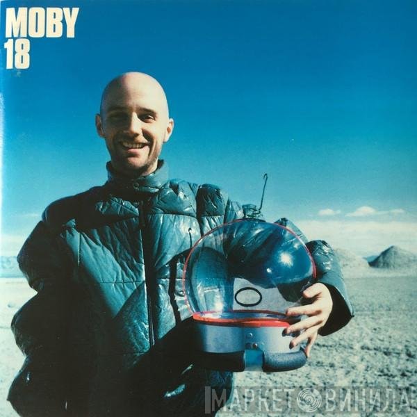 Moby - 18