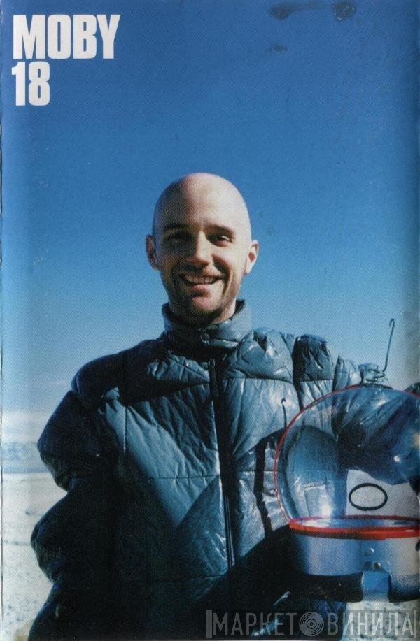 Moby  - 18