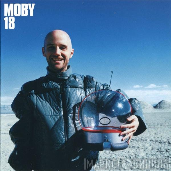 Moby  - 18