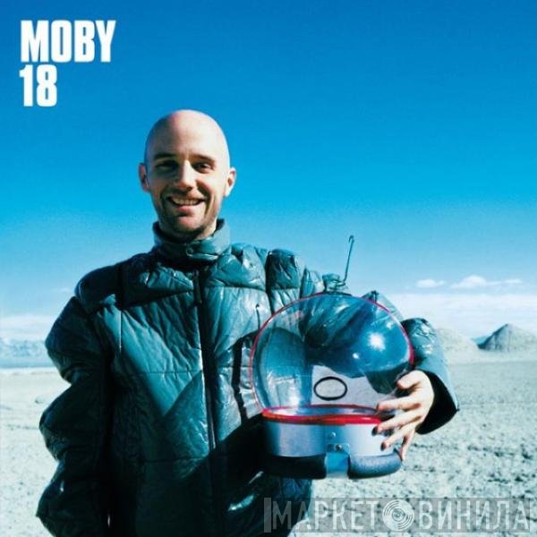 Moby  - 18