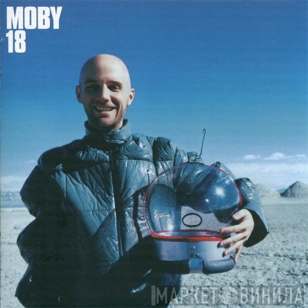 Moby  - 18