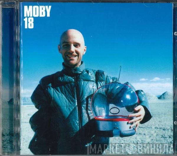 Moby  - 18