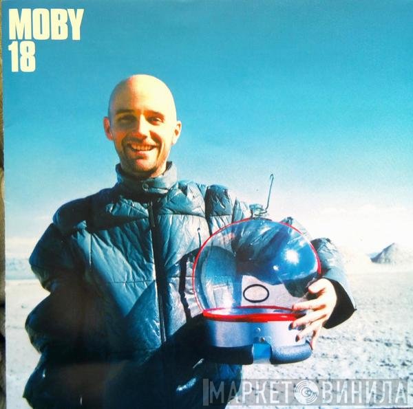 Moby  - 18