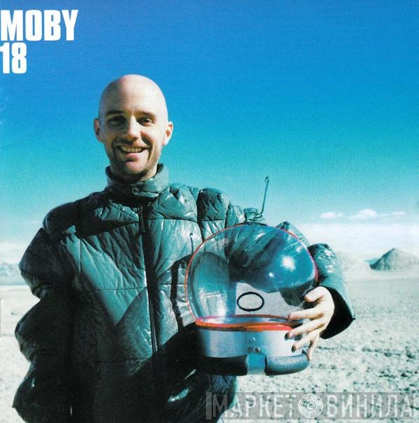 Moby  - 18
