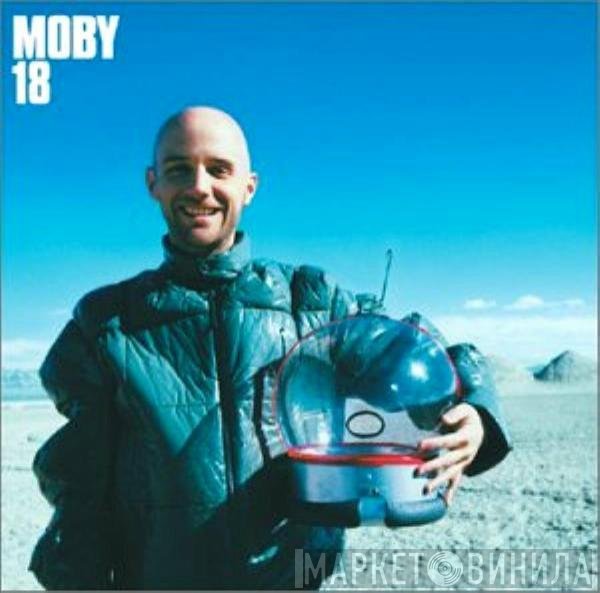 Moby  - 18