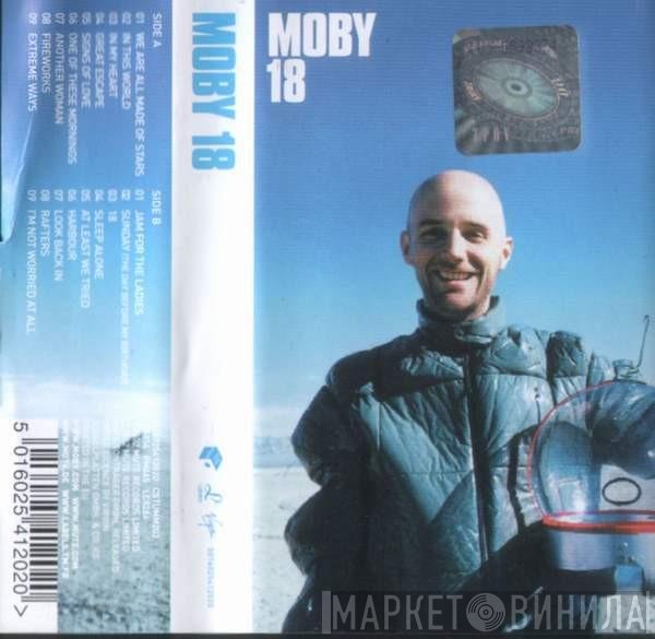 Moby  - 18