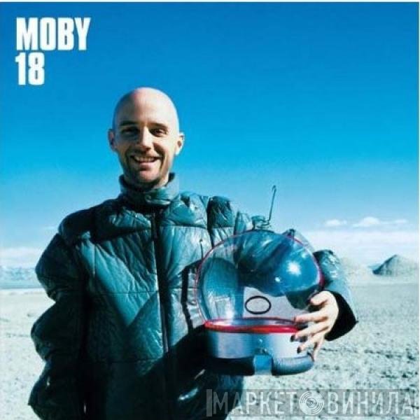 Moby  - 18