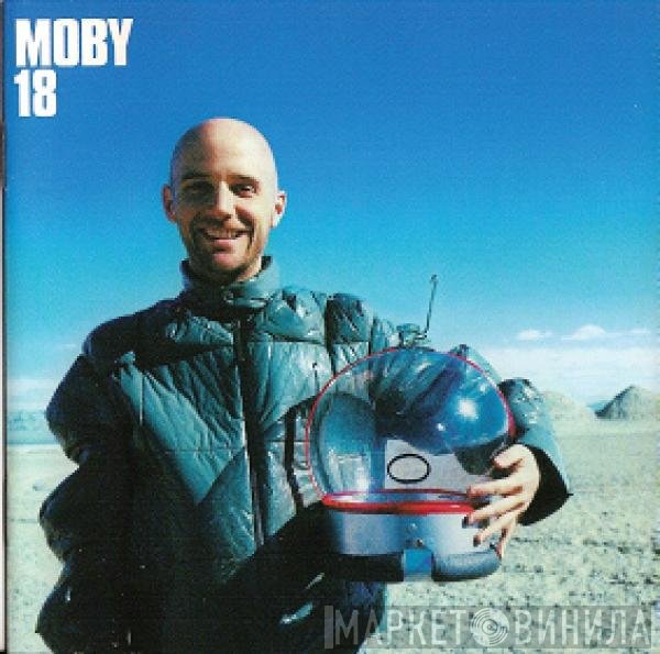 Moby  - 18