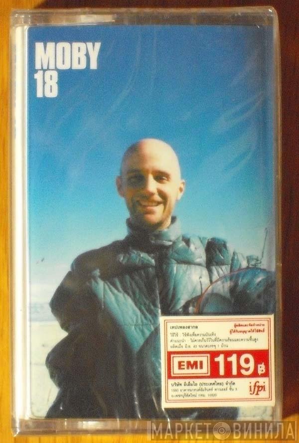 Moby  - 18