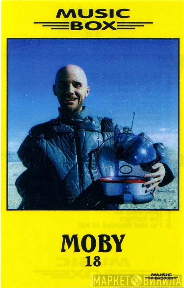 Moby  - 18