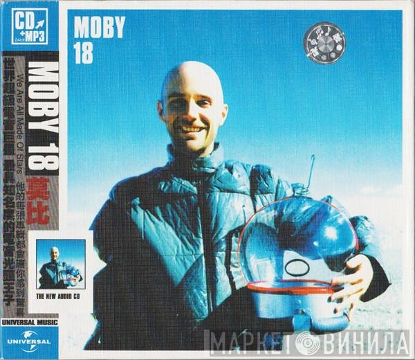 Moby  - 18