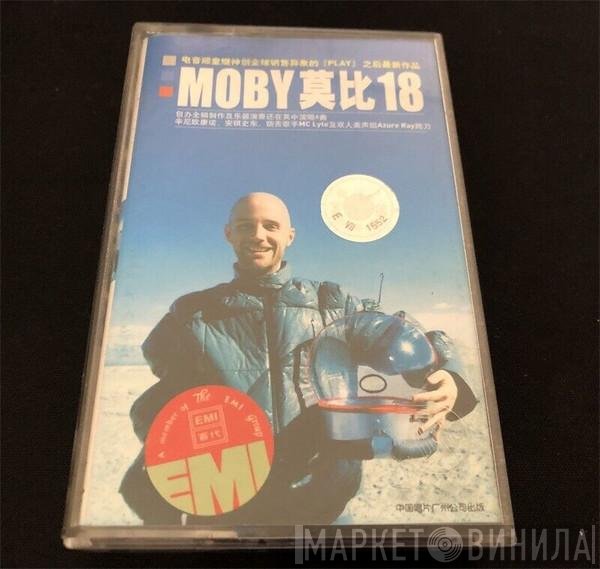 Moby  - 18