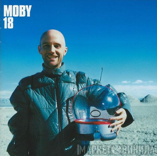 Moby  - 18