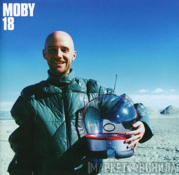 Moby  - 18
