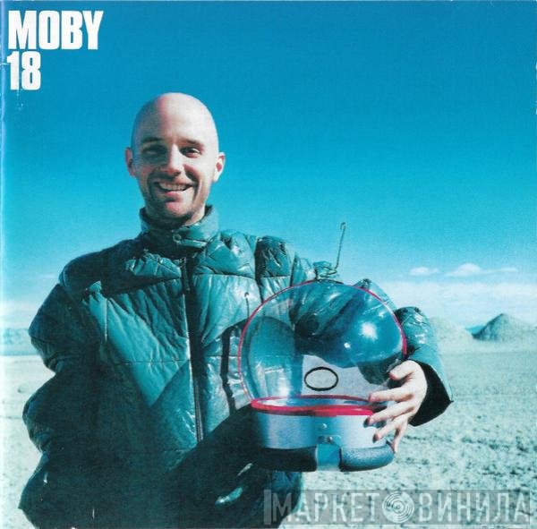 Moby  - 18