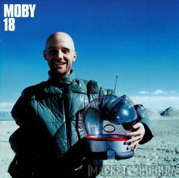 Moby  - 18