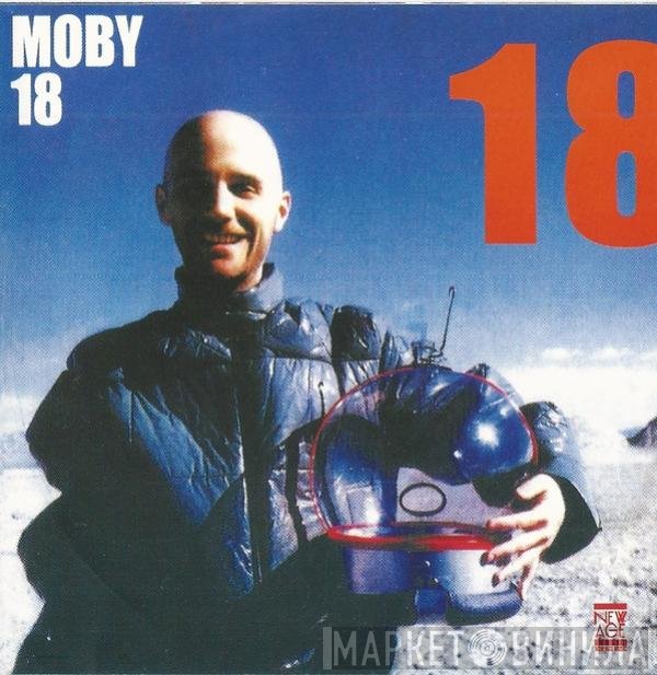 Moby  - 18