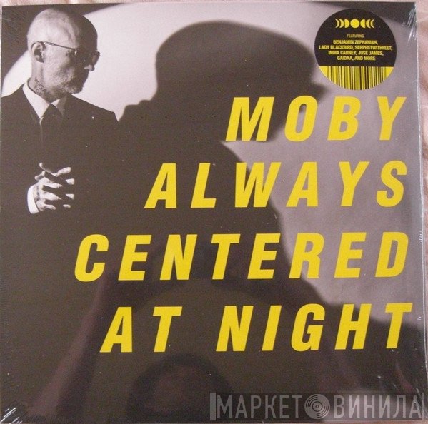 Moby - Always Centered At Night