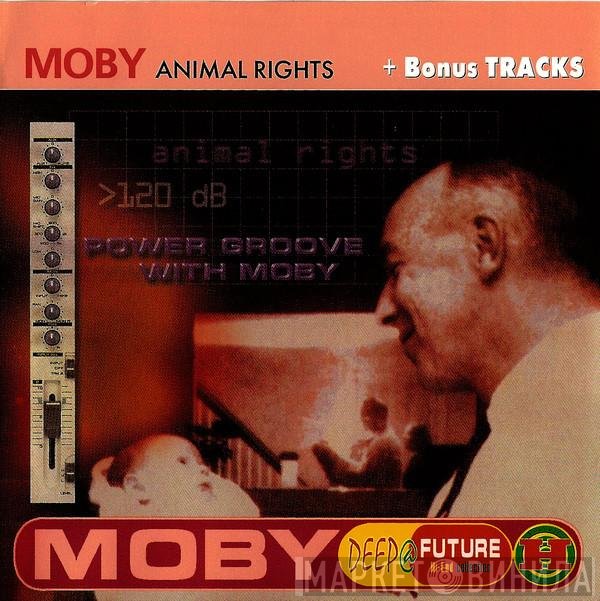 Moby  - Animal Rights + Bonus