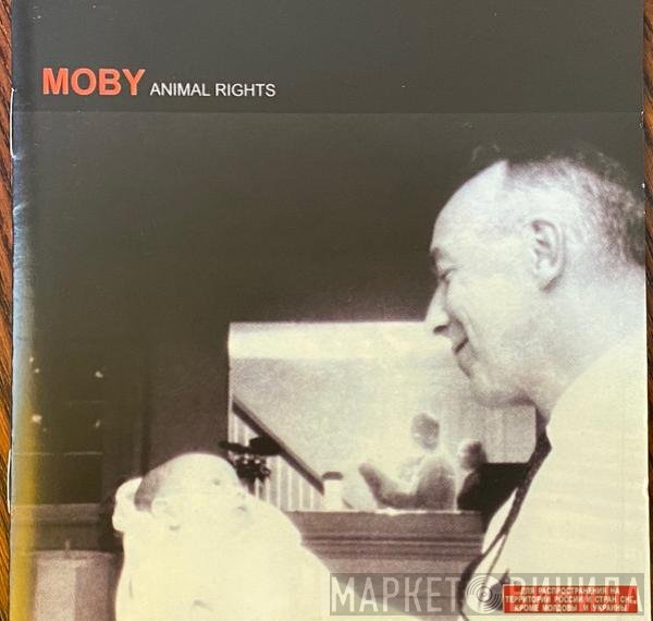 Moby  - Animal Rights