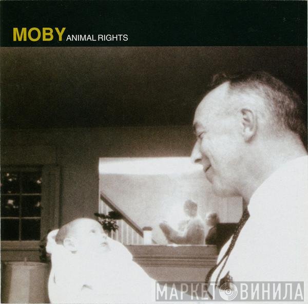 Moby  - Animal Rights