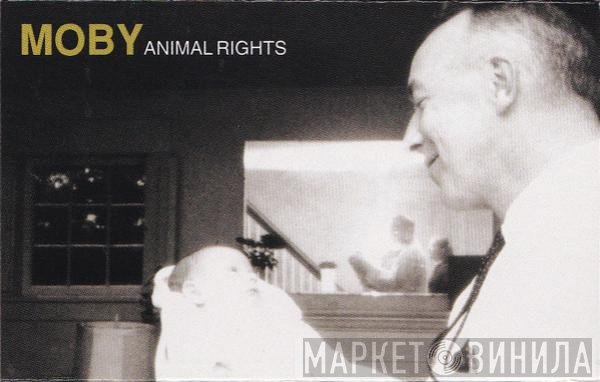 Moby  - Animal Rights