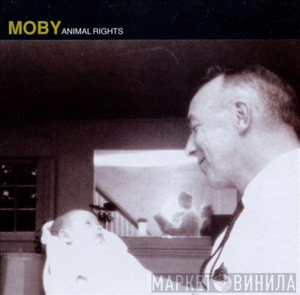 Moby  - Animal Rights