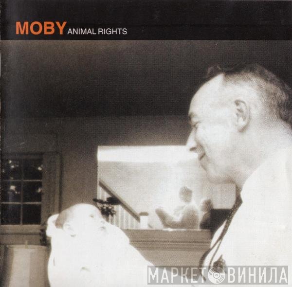 Moby  - Animal Rights