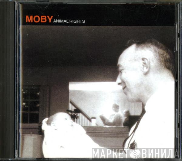 Moby  - Animal Rights