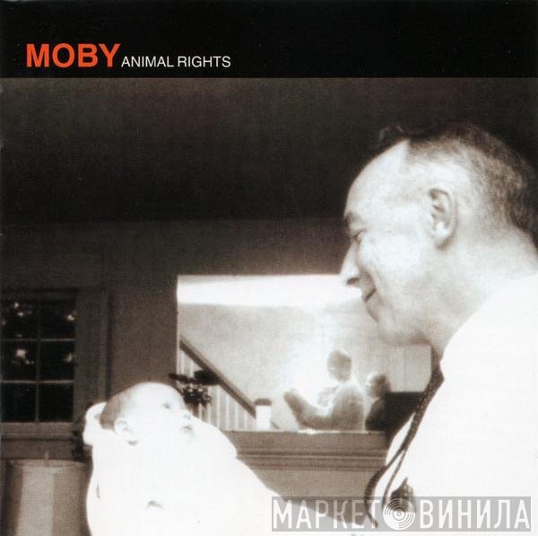 Moby  - Animal Rights