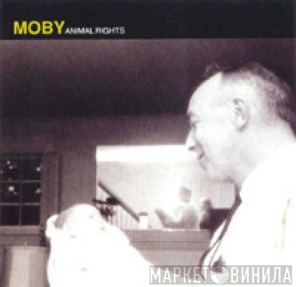 Moby  - Animal Rights