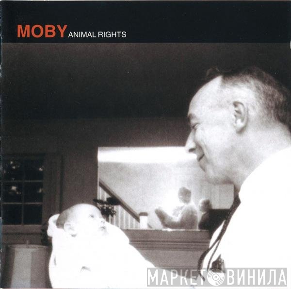 Moby  - Animal Rights