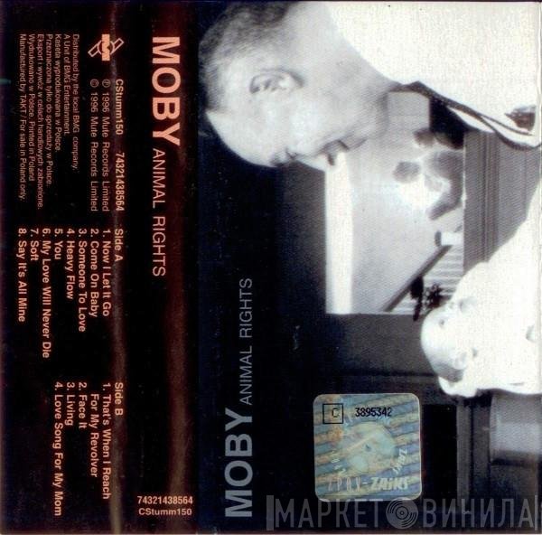 Moby  - Animal Rights