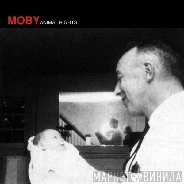 Moby  - Animal Rights