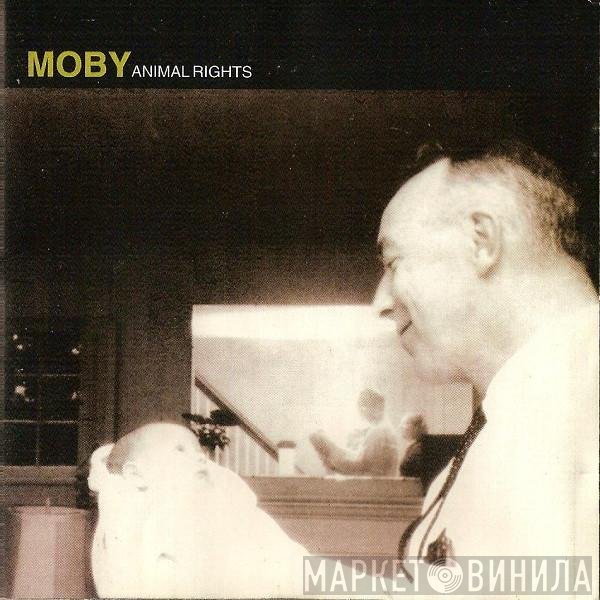 Moby  - Animal Rights