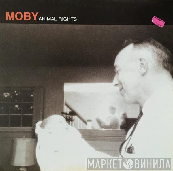 Moby  - Animal Rights