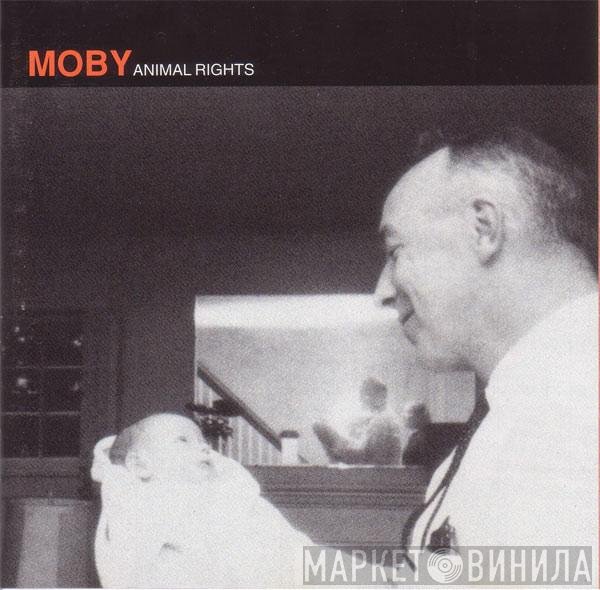 Moby  - Animal Rights