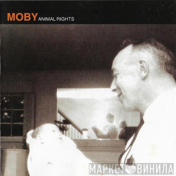 Moby  - Animal Rights