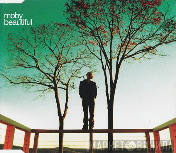 Moby  - Beautiful