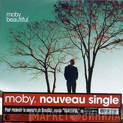 Moby  - Beautiful
