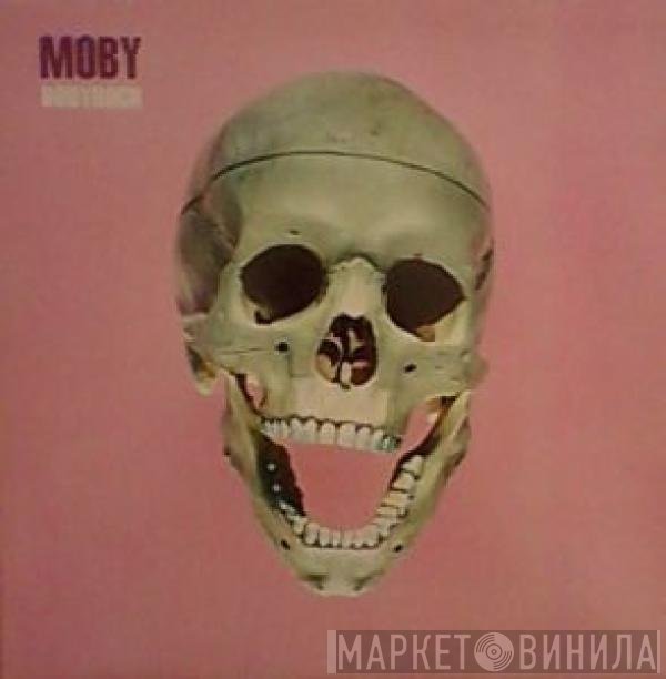 Moby  - Bodyrock