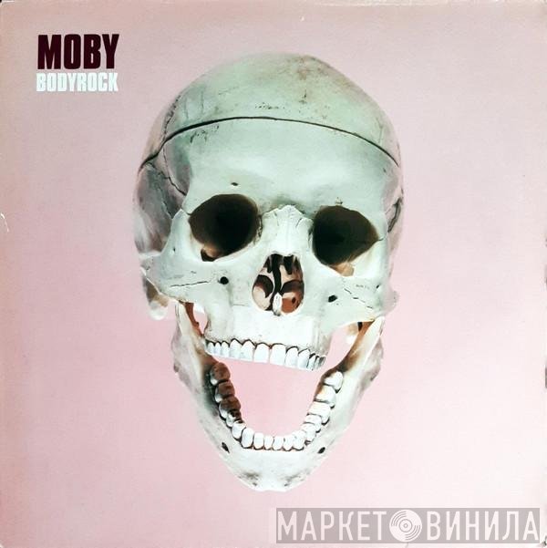 Moby  - Bodyrock