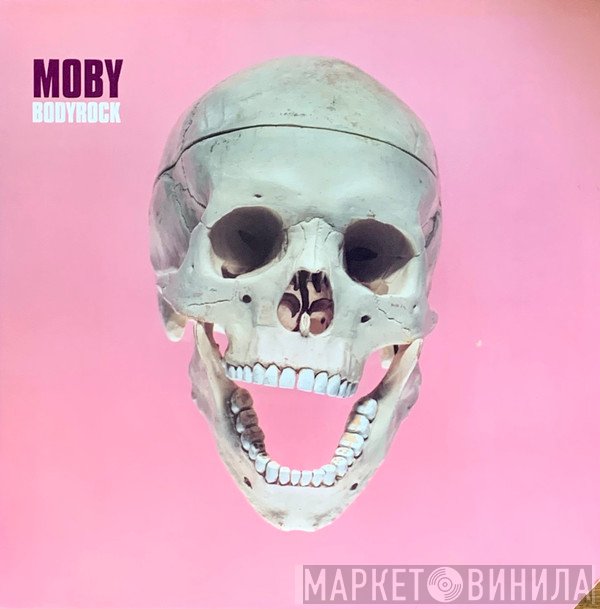 Moby  - Bodyrock
