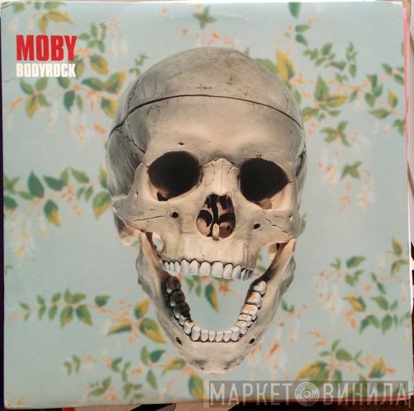 Moby  - Bodyrock