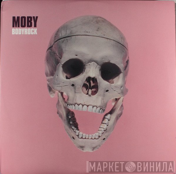 Moby  - Bodyrock