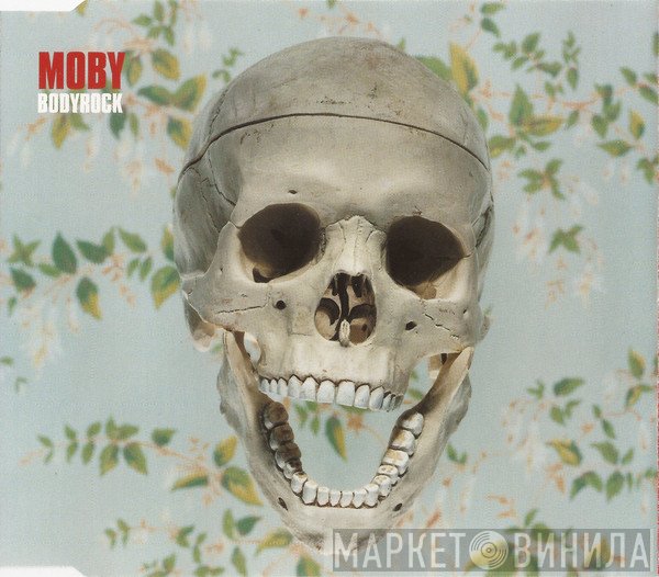 Moby  - Bodyrock